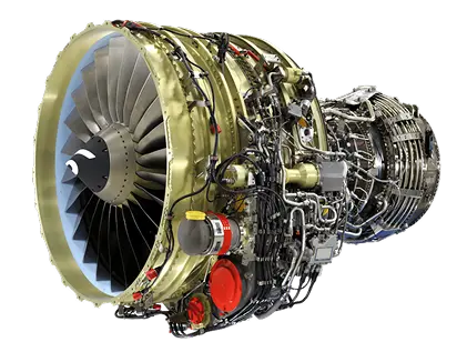 CFM56 Gas Turbine